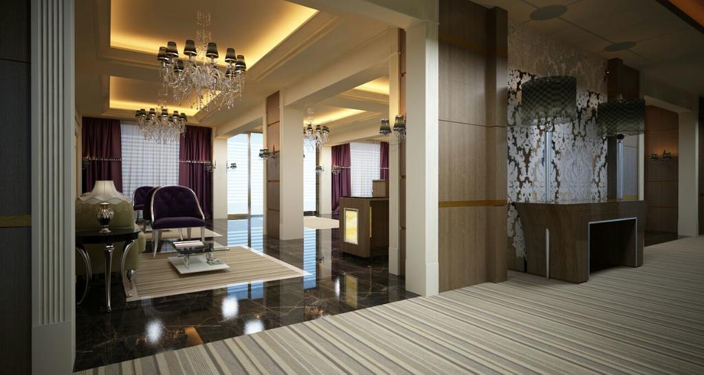 Lavona Hotel Dammam Exterior photo