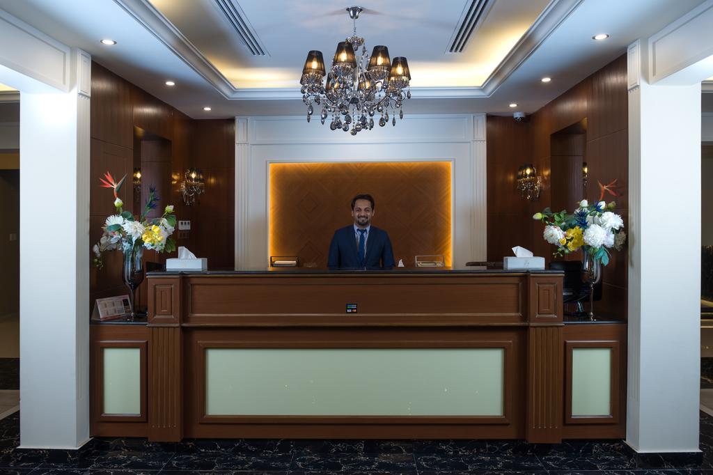 Lavona Hotel Dammam Exterior photo