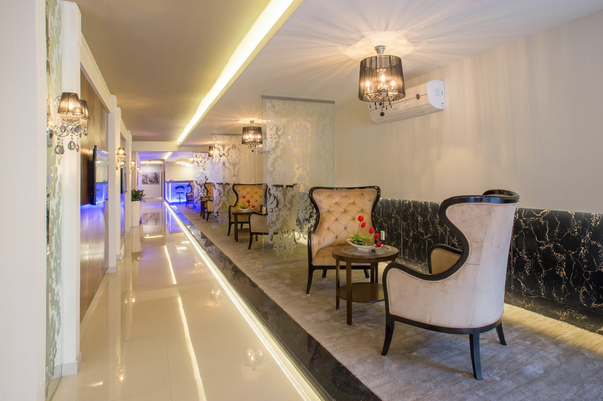 Lavona Hotel Dammam Exterior photo