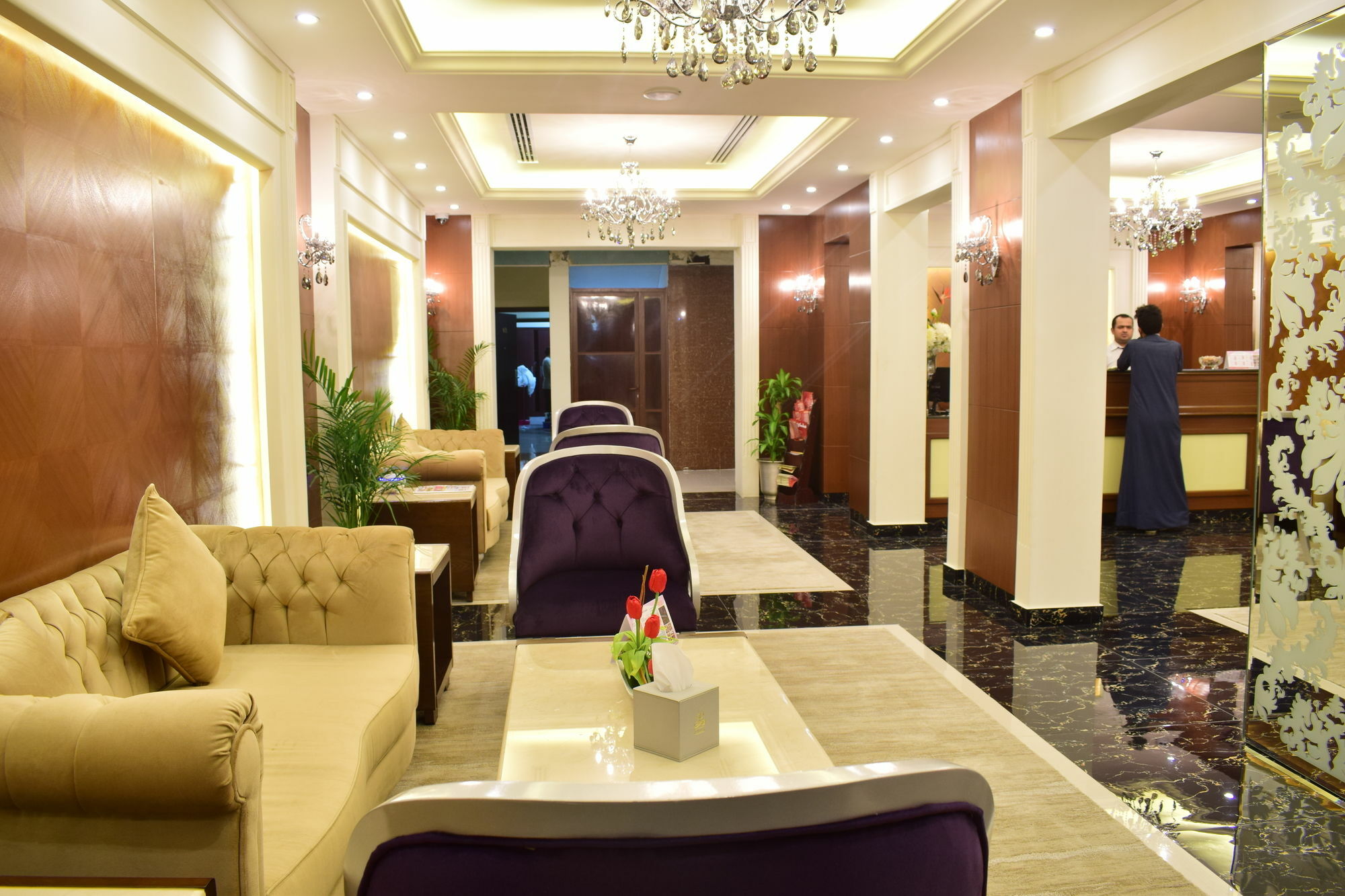 Lavona Hotel Dammam Exterior photo