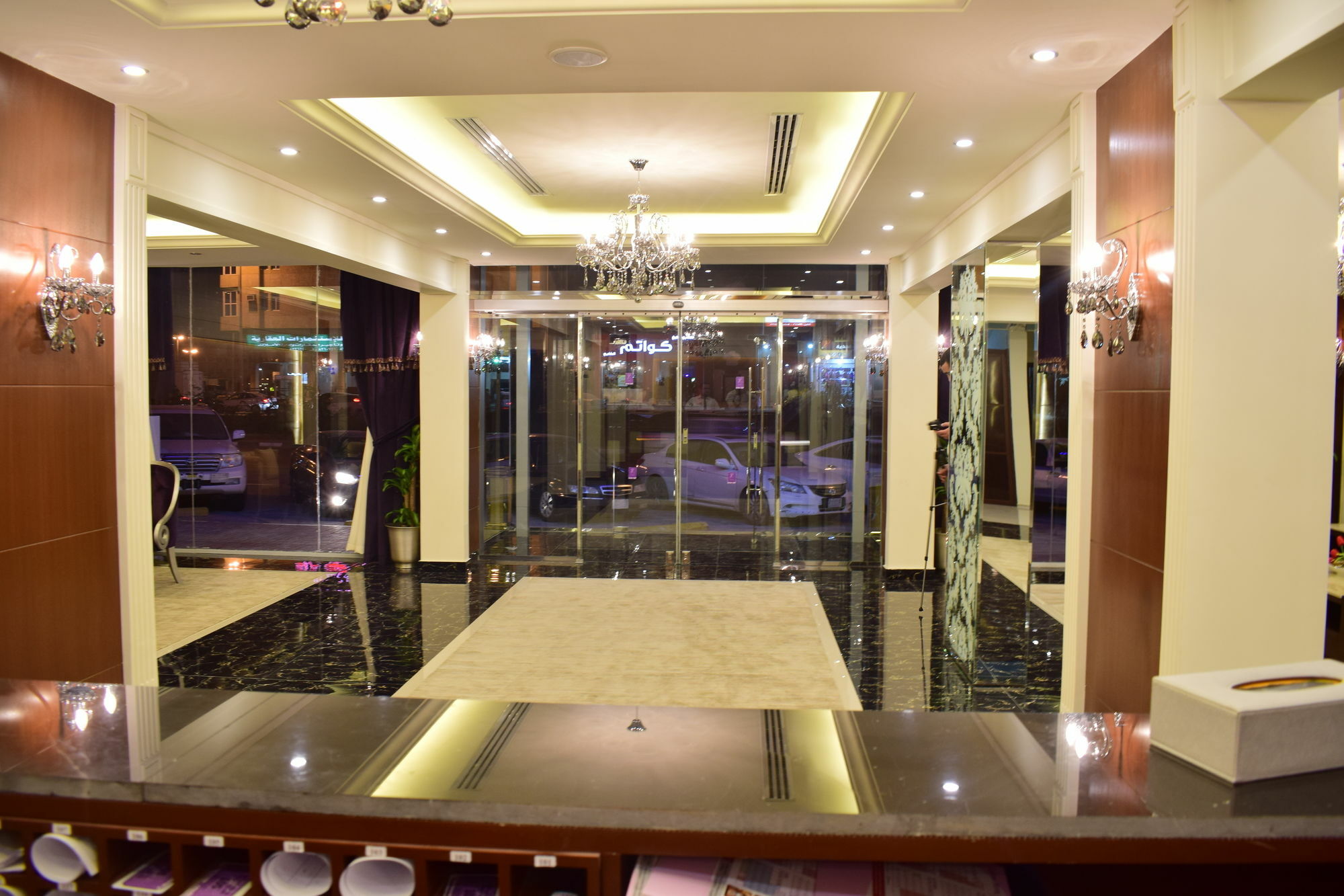 Lavona Hotel Dammam Exterior photo